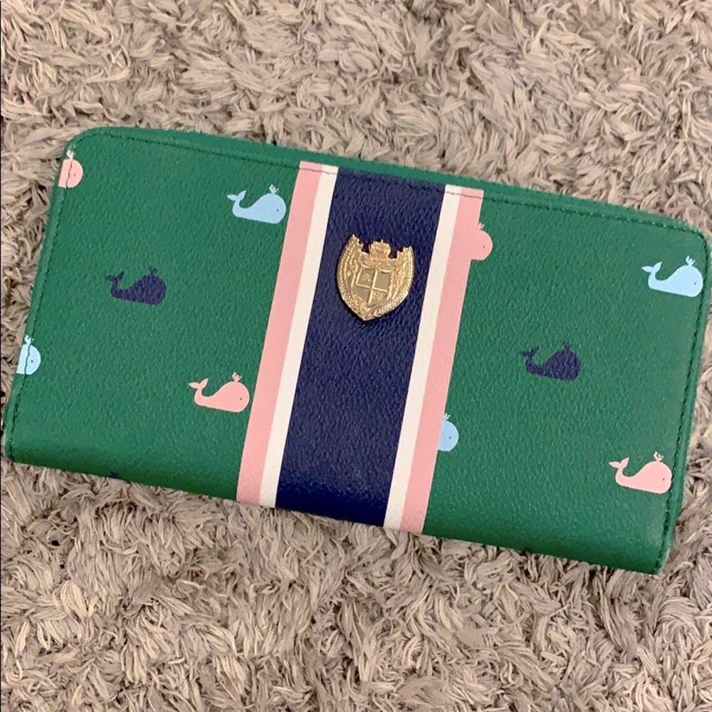 Sloane Ranger Wallet